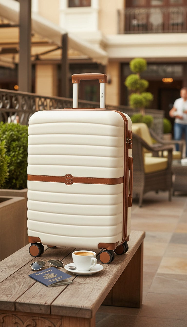 Odyssée - Valise Pour Soute Avion - vue 11