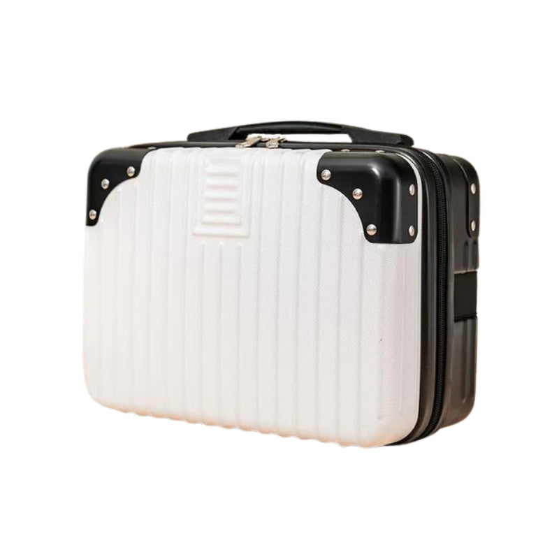 vanity case rigide luxe