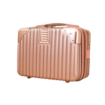 vanity case rose gold