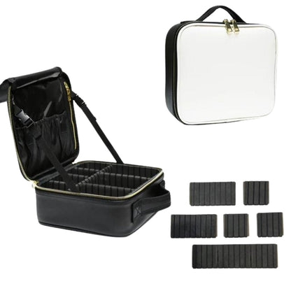 vanity maquillage vide