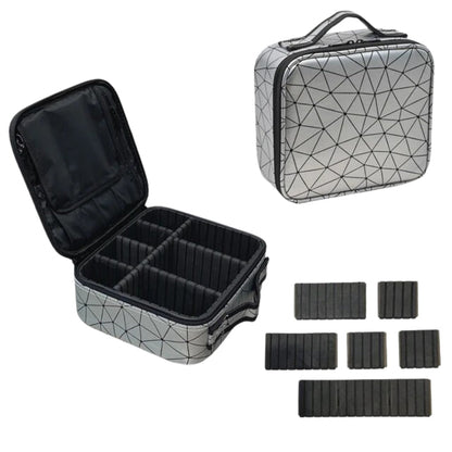 vanity rigide maquillage femme