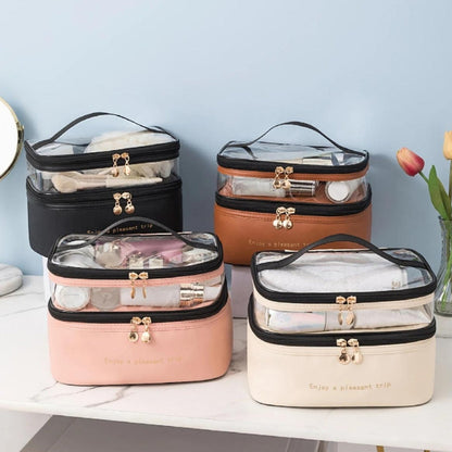 Vanity Souple De Voyage