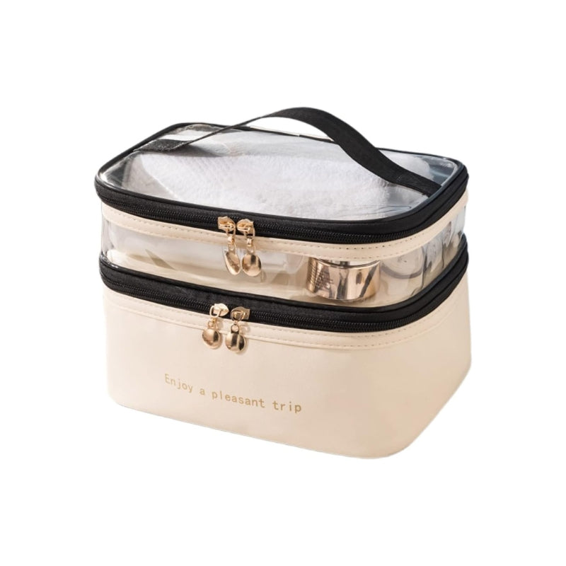 vanity souple de voyage